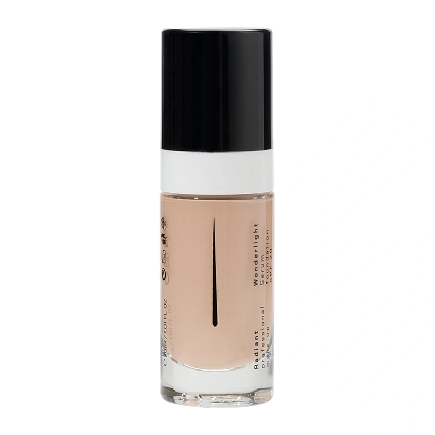 Wonderlight Serum Make up (01 Porcelain Beige)