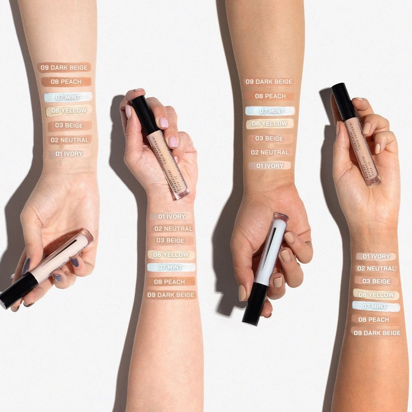 Illuminator Concealer