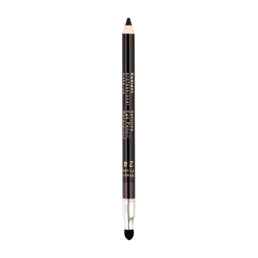 Softline Waterproof Eye Pencil (24 Black Prune)