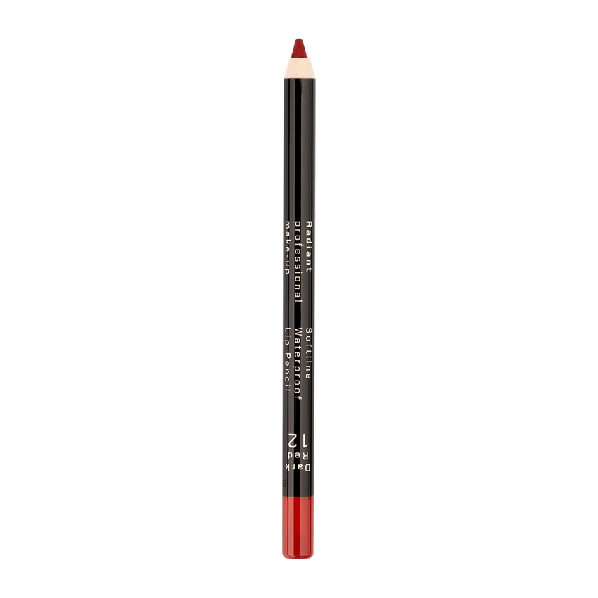 SOFTLINE WATERPROOF LIP PENCIL (12 Dark red)