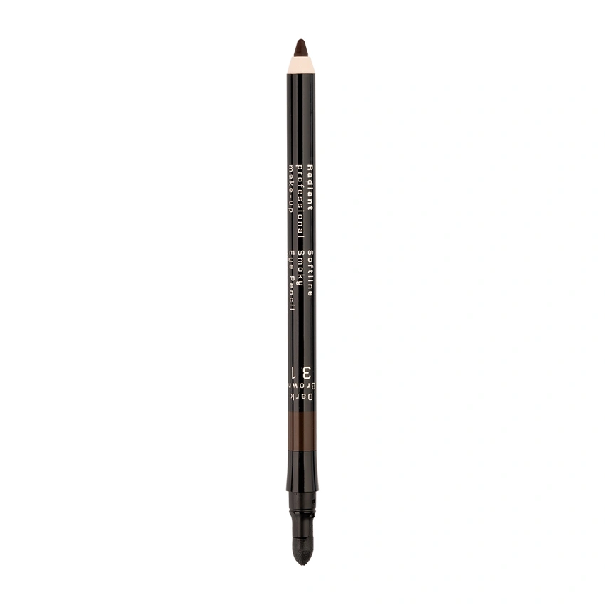 SOFTLINE WATERPROOF EYE PENCIL (31 Smoky Dark Brown)