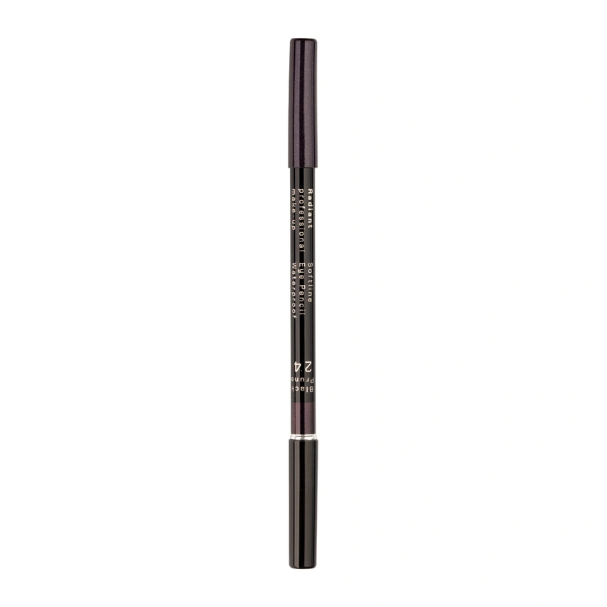 Softline Waterproof Eye Pencil (24 Black Prune)