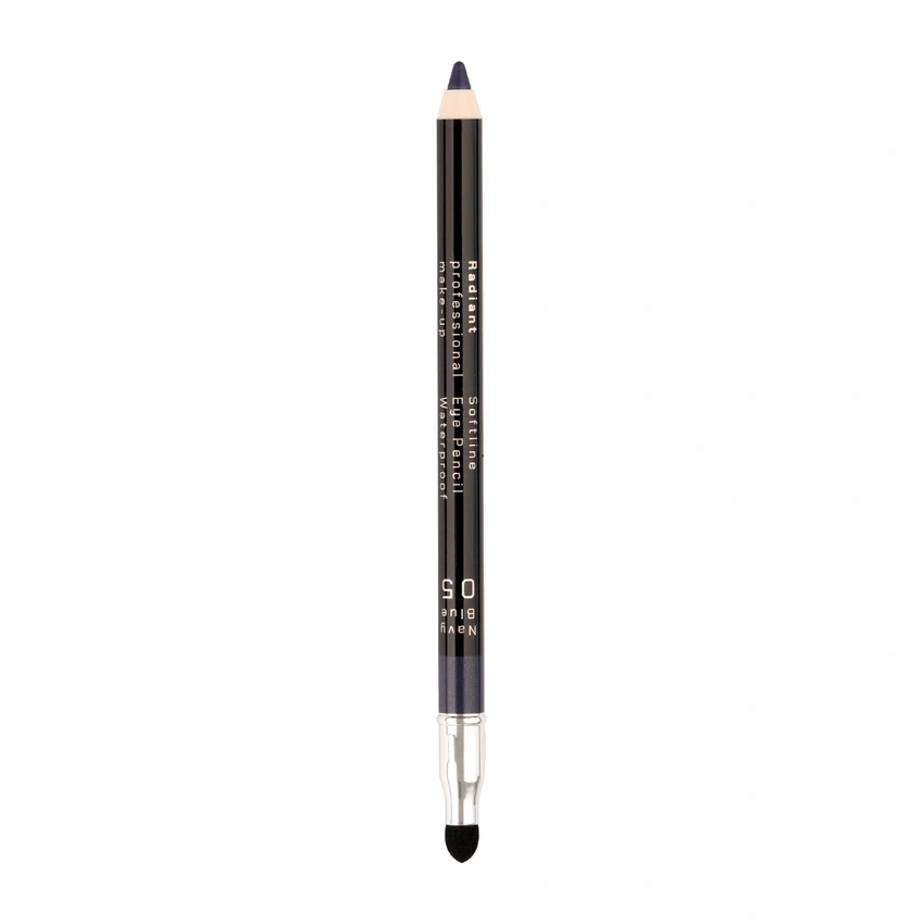 SOFTLINE WATERPROOF EYE PENCIL (05 Navy Blue)