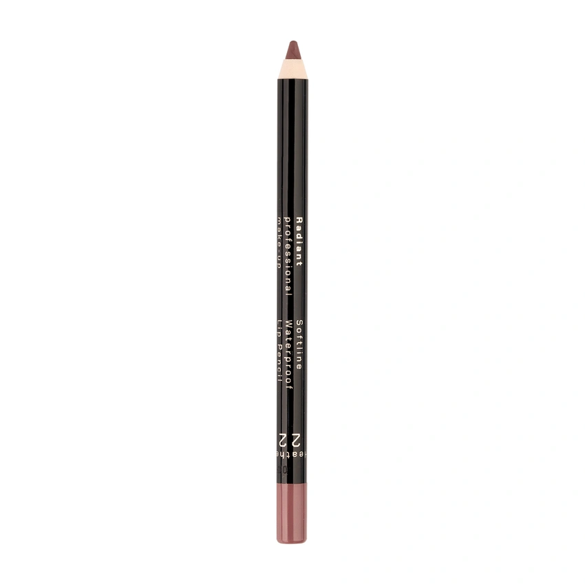 Softline Waterproof Lip Pencil (22 Heather)