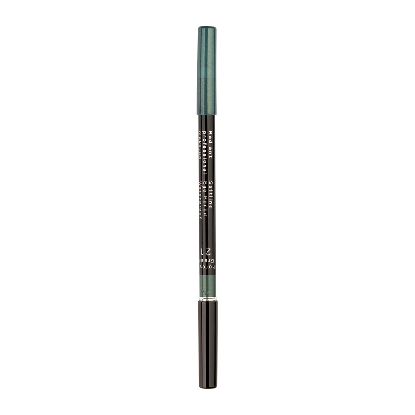 SOFTLINE WATERPROOF EYE PENCIL (21 Forest Green)