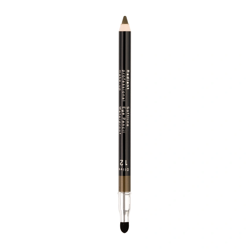 SOFTLINE WATERPROOF EYE PENCIL (12 Olive)