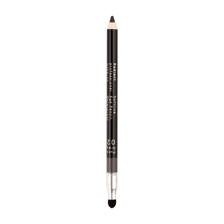 SOFTLINE WATERPROOF EYE PENCIL (02 Pure Grey)