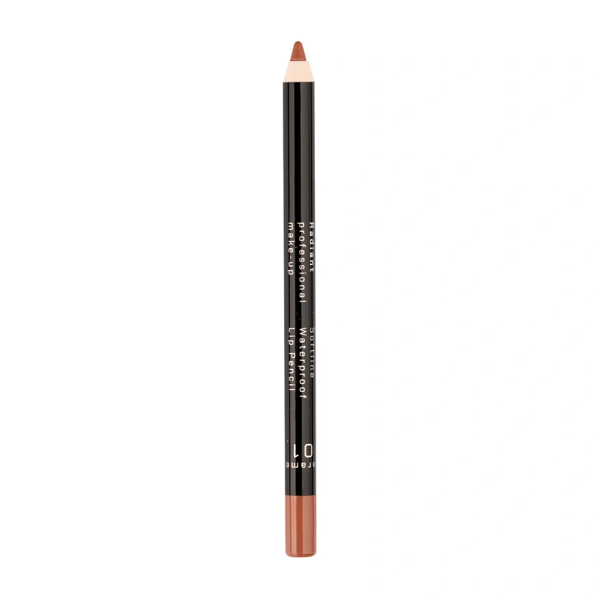 SOFTLINE WATERPROOF LIP PENCIL (01 Caramel)