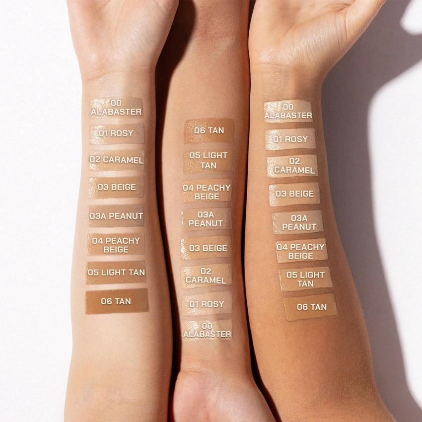 Natural Fix All Day Matt Make up SPF 15 (05 Light Tan)