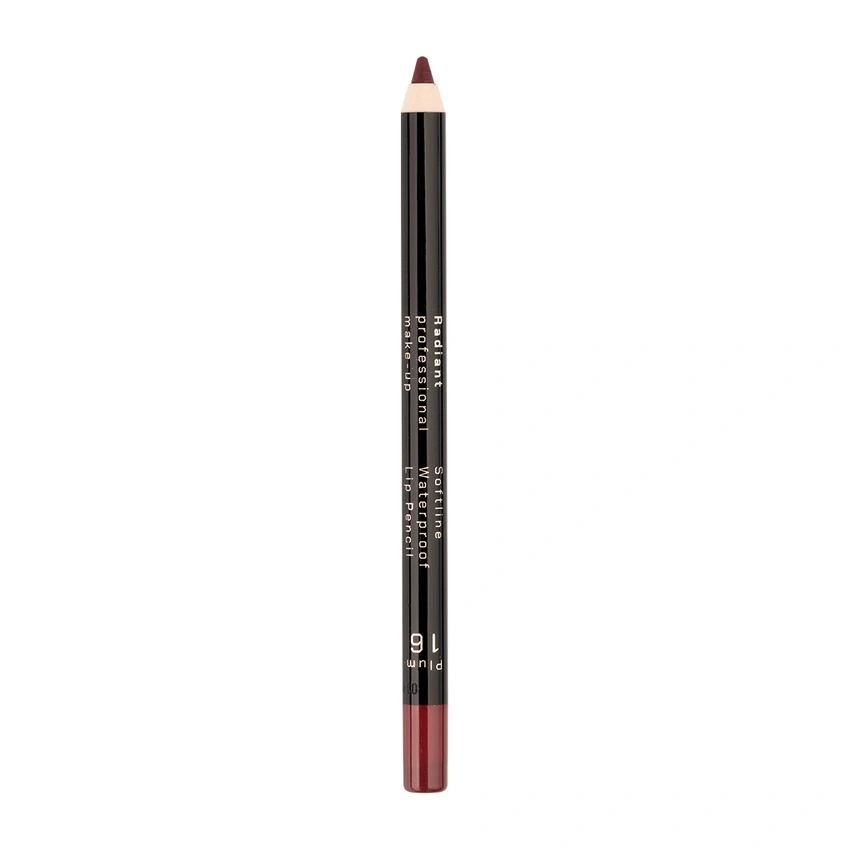 SOFTLINE WATERPROOF LIP PENCIL (16 Plum)