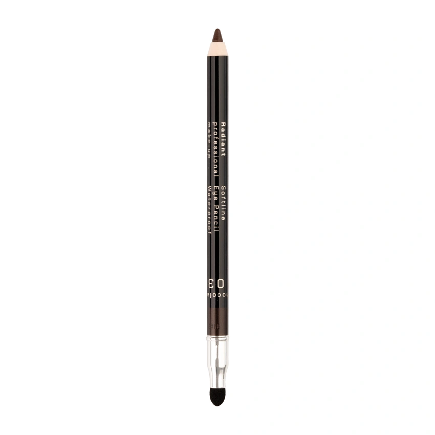 Softline Waterproof Eye Pencil (03 Chocolate)