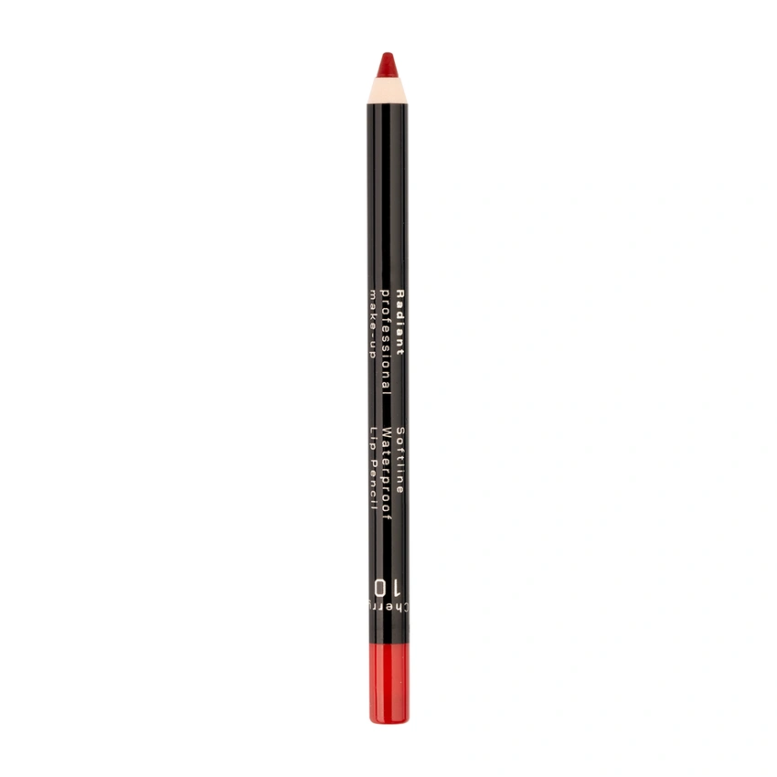 SOFTLINE WATERPROOF LIP PENCIL (10 Cherry)